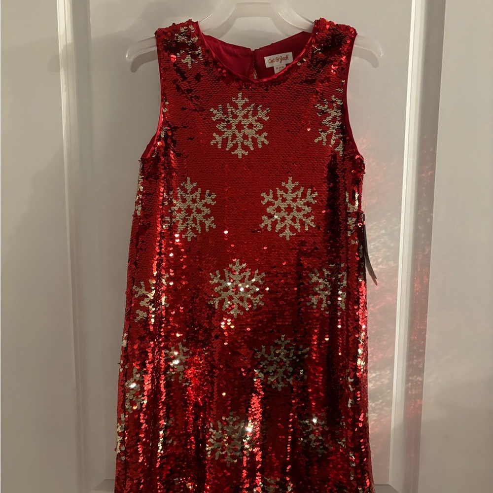Target Christmas Sequin Dress
